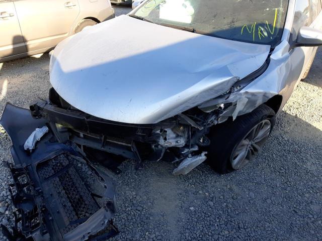 Photo 9 from auction – 2016 TOYOTA CAMRY LE with VIN 4T1BF1FK2GU512752