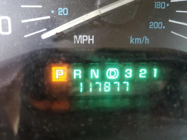Photo 8 from auction – 1998 BUICK CENTURY with VIN 2G4WS52M3W1538329