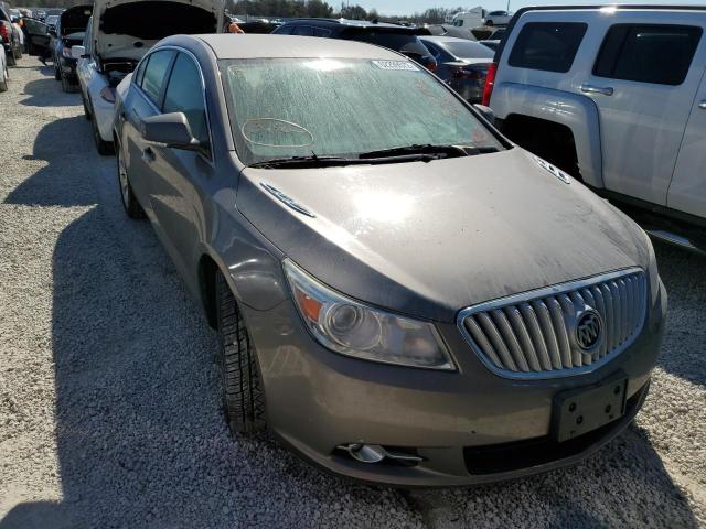 BUICK LACROSSE C 2011 с VIN 1G4GC5ED0BF126398 - Фото с аукциона