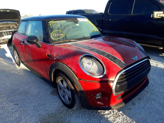 MINI COOPER 2016 with VIN WMWXP5C55GT739448 - Photo from auction