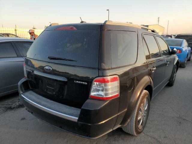 Photo 4 from auction – 2008 FORD TAURUS X L with VIN 1FMDK03W18GA28755