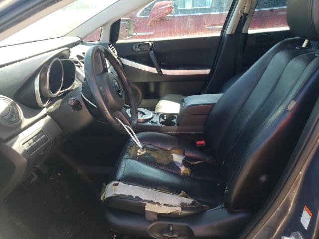 Photo 5 from auction – 2007 MAZDA CX-7 with VIN JM3ER293770126913