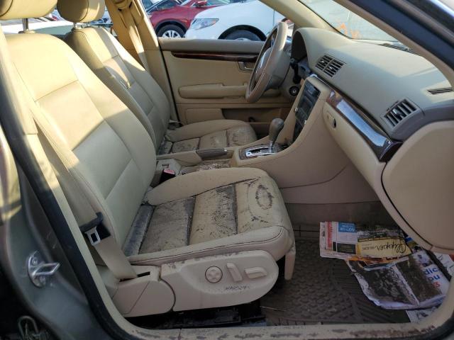Photo 5 from auction – 2007 AUDI A4 2 with VIN WAUAF78E77A124103