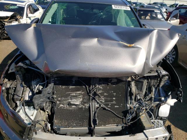 Photo 7 from auction – 2015 TOYOTA HIGHLANDER with VIN 5TDDKRFH3FS097908