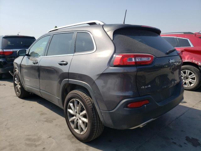Photo 3 from auction – 2018 JEEP CHEROKEE L with VIN 1C4PJMDB4JD608953