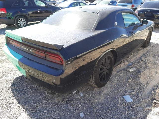 Photo 4 from auction – 2010 DODGE CHALLENGER with VIN 2B3CJ4DV3AH278302