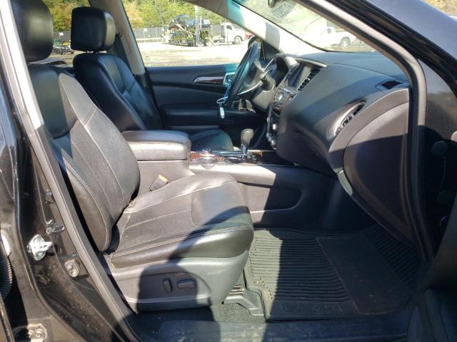 Photo 5 from auction – 2013 NISSAN PATHFINDER with VIN 5N1AR2MM9DC683609