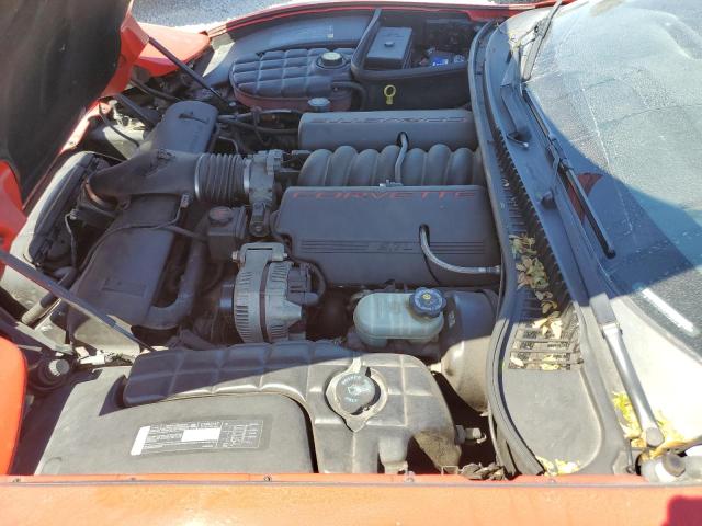 Photo 7 from auction – 1999 CHEVROLET CORVETTE with VIN 1G1YY32G2X5128320