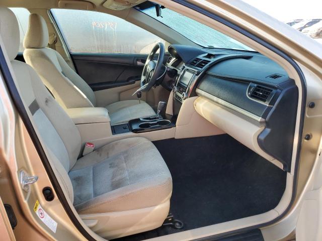 Photo 5 from auction – 2012 TOYOTA CAMRY BASE with VIN 4T1BF1FK2CU007627