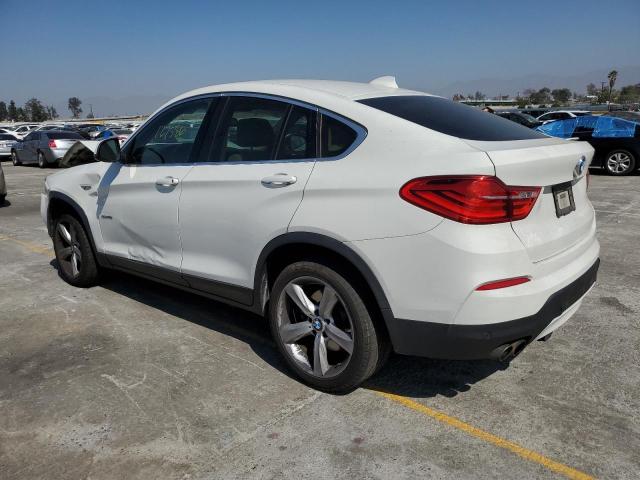 Photo 3 from auction – 2016 BMW X4 XDRIVE2 with VIN 5UXXW3C5XG0M89568