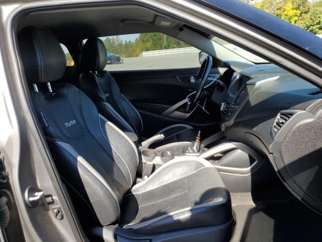 Photo 5 from auction – 2015 HYUNDAI VELOSTER T with VIN KMHTC6AE1FU238163
