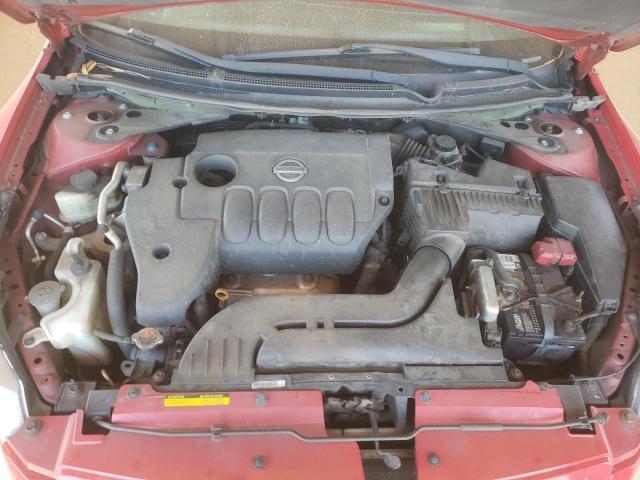 Photo 7 from auction – 2009 NISSAN ALTIMA 2.5 with VIN 1N4AL24E49C122570