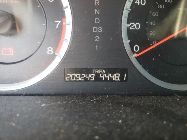 Photo 8 from auction – 2012 HONDA ACCORD EXL with VIN 1HGCP3F82CA018541