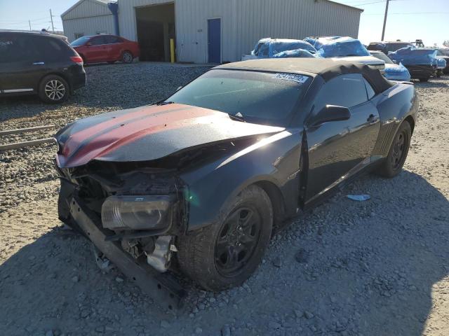 Photo 2 from auction – 2013 CHEVROLET CAMARO LT with VIN 2G1FC3D3XD9194015