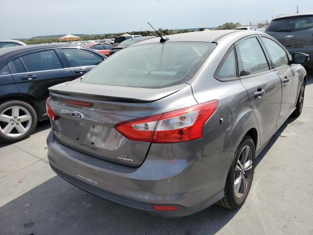 Photo 4 from auction – 2014 FORD FOCUS SE with VIN 1FADP3F20EL348559