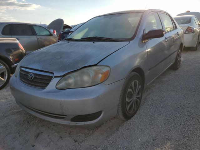 Photo 2 from auction – 2006 TOYOTA COROLLA CE with VIN JTDBR32E260081889