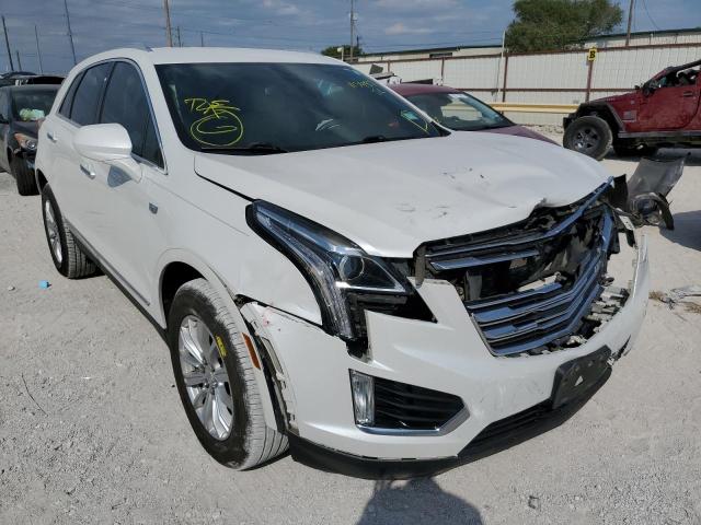 Photo 1 from auction – 2017 CADILLAC XT5 with VIN 1GYKNARS6HZ113487