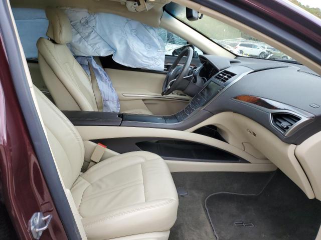 Photo 5 from auction – 2013 LINCOLN MKZ with VIN 3LN6L2J9XDR821750