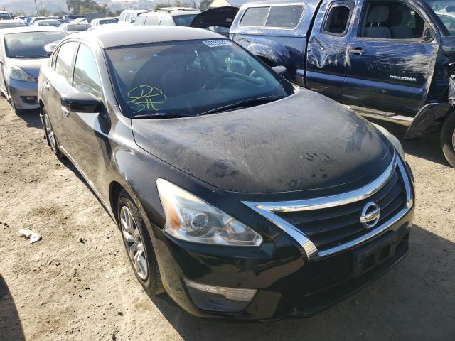 NISSAN ALTIMA 2.5 2013 with VIN 1N4AL3AP6DC900095 - Photo from auction