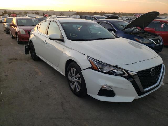NISSAN ALTIMA S 2020 with VIN 1N4BL4BV2LC220037 - Photo from auction