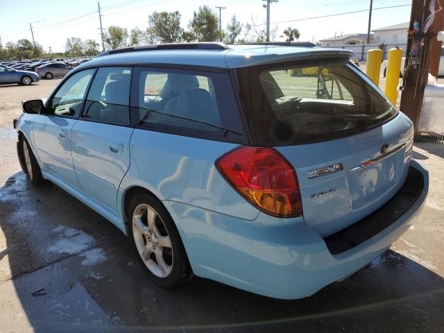 Photo 3 from auction – 2007 SUBARU LEGACY 2.5 with VIN 4S3BP616077342186