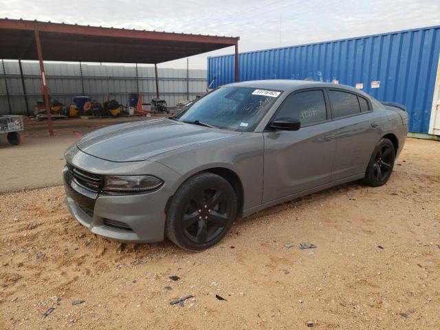 Photo 2 from auction – 2019 DODGE CHARGER SX with VIN 2C3CDXBG1KH573013