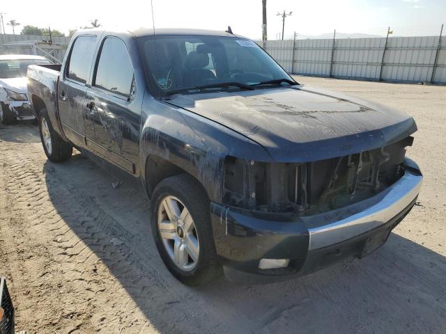 CHEVROLET SILVERADO 2008 with VIN 2GCEC13J181128335 - Photo from auction