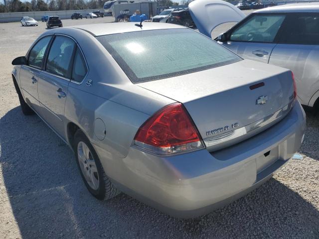 Photo 3 from auction – 2008 CHEVROLET IMPALA LS with VIN 2G1WB58K981319672