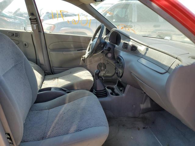 Photo 5 from auction – 1999 FORD ESCORT SE with VIN 1FAFP13P3XW184075