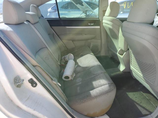 Photo 6 from auction – 2012 SUBARU LEGACY 2.5 with VIN 4S3BMCC68C3018909