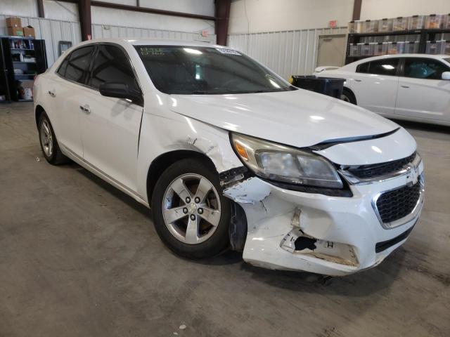 CHEVROLET MALIBU LS 2014 with VIN 1G11B5SL3EF182180 - Photo from auction