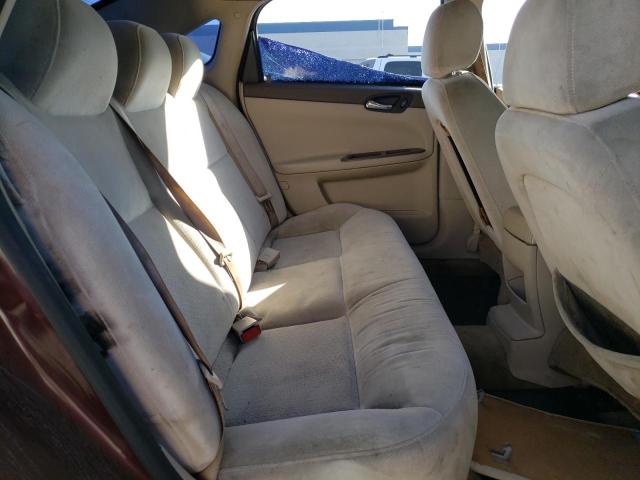 Photo 10 from auction – 2007 CHEVROLET IMPALA LS with VIN 2G1WB58K479253287