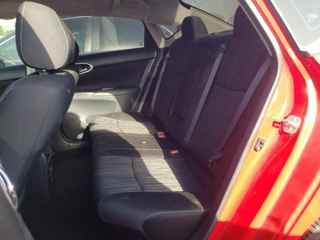 Photo 6 from auction – 2018 NISSAN SENTRA S with VIN 3N1AB7AP1JL647498