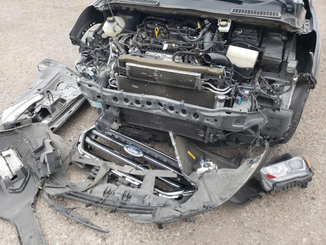 Photo 9 from auction – 2019 FORD ESCAPE SE with VIN 1FMCU0GD1KUB64052