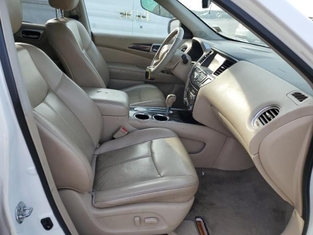 Photo 5 from auction – 2015 NISSAN PATHFINDER with VIN 5N1AR2MN9FC674260