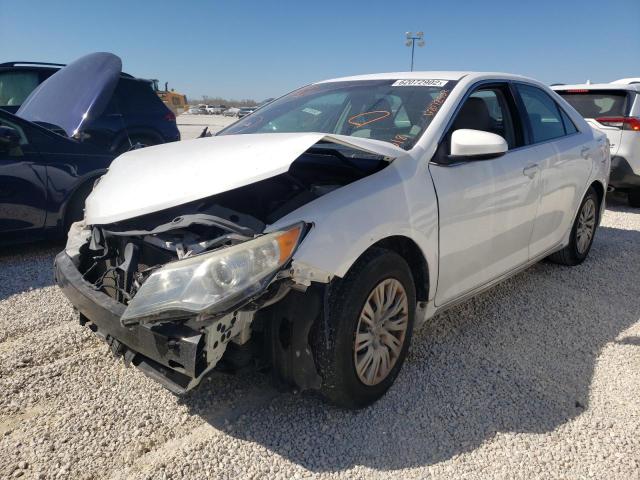 Photo 2 from auction – 2012 TOYOTA CAMRY BASE with VIN 4T1BF1FK7CU115354