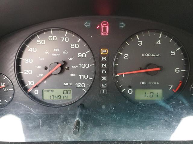 Photo 8 from auction – 2002 SUBARU LEGACY OUT with VIN 4S3BE896927208341