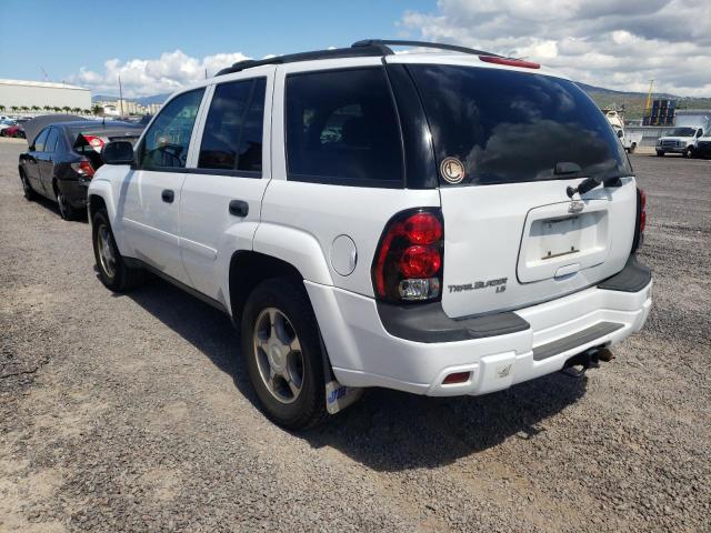 Photo 3 from auction – 2007 CHEVROLET TRAILBLAZE with VIN 1GNDS13S972310233