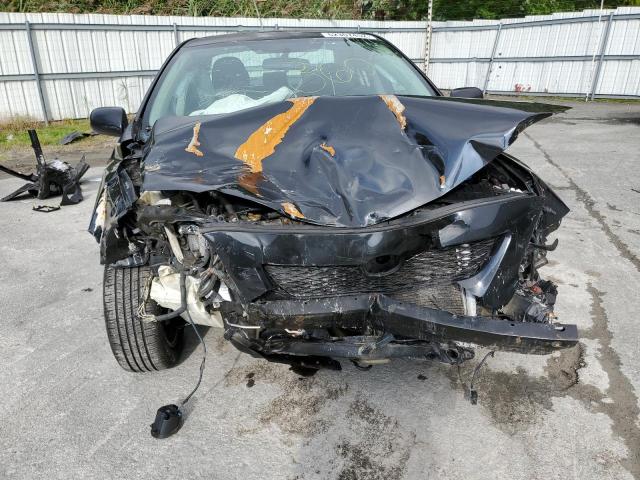 Photo 9 from auction – 2010 TOYOTA COROLLA L with VIN 2T1BU4EE6AC455807