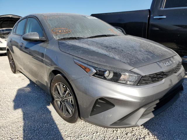 KIA FORTE FE 2022 with VIN 3KPF24AD3NE475119 - Photo from auction