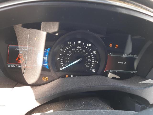 Photo 8 from auction – 2018 FORD FUSION SE with VIN 3FA6P0HD8JR196824