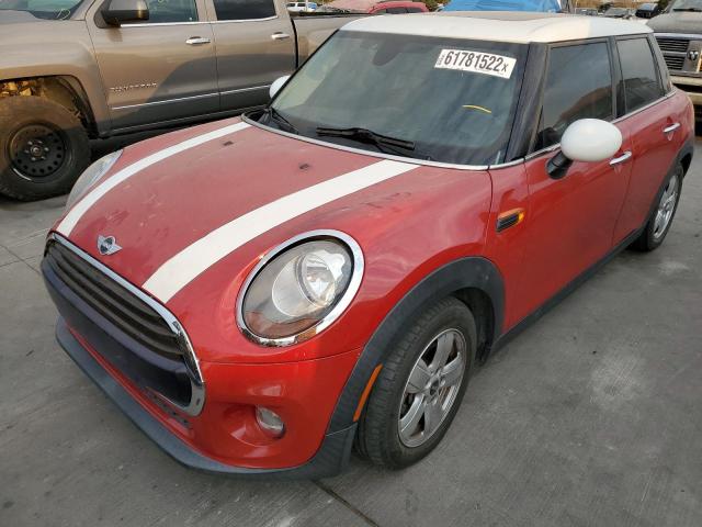 Photo 2 from auction – 2016 MINI COOPER with VIN WMWXU1C59G2A93440