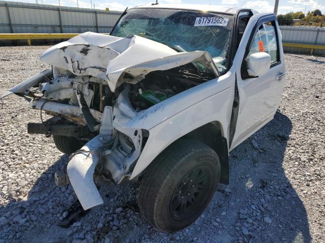 Photo 2 from auction – 2011 CHEVROLET COLORADO with VIN 1GCESBF91B8106897