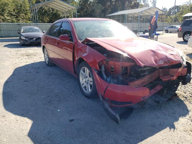 CHEVROLET IMPALA LT 2007 with VIN 2G1WC58R679314987 - Photo from auction