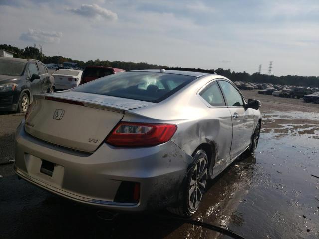 Photo 4 from auction – 2013 HONDA ACCORD EXL with VIN 1HGCT2B81DA010959