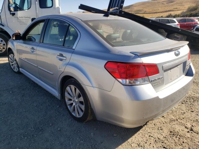 Photo 3 from auction – 2012 SUBARU LEGACY 2.5 with VIN 4S3BMBK69C3042129
