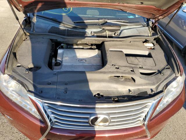 Photo 7 from auction – 2015 LEXUS RX 350 with VIN 2T2ZK1BA2FC205908