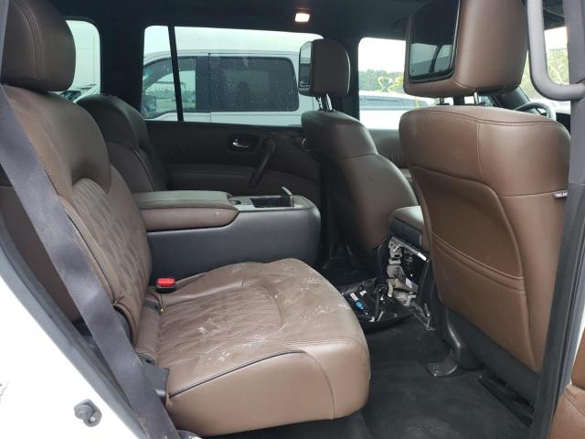Photo 6 from auction – 2021 NISSAN ARMADA PLA with VIN JN8AY2DA0M9372651