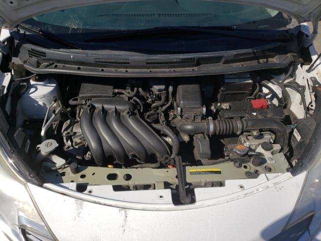 Photo 7 from auction – 2015 NISSAN VERSA NOTE with VIN 3N1CE2CP0FL417281