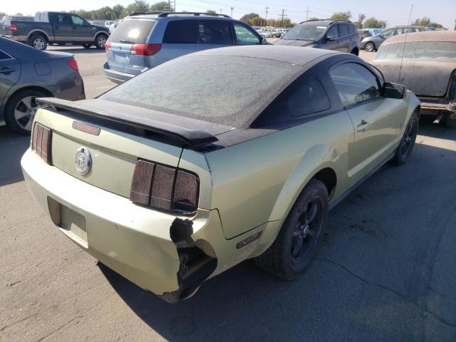 Photo 4 from auction – 2006 FORD MUSTANG with VIN 1ZVFT80NX65245019